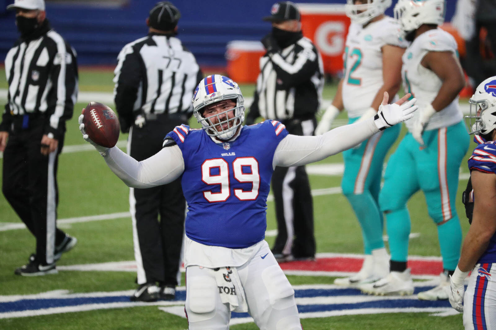 Phillips recovers